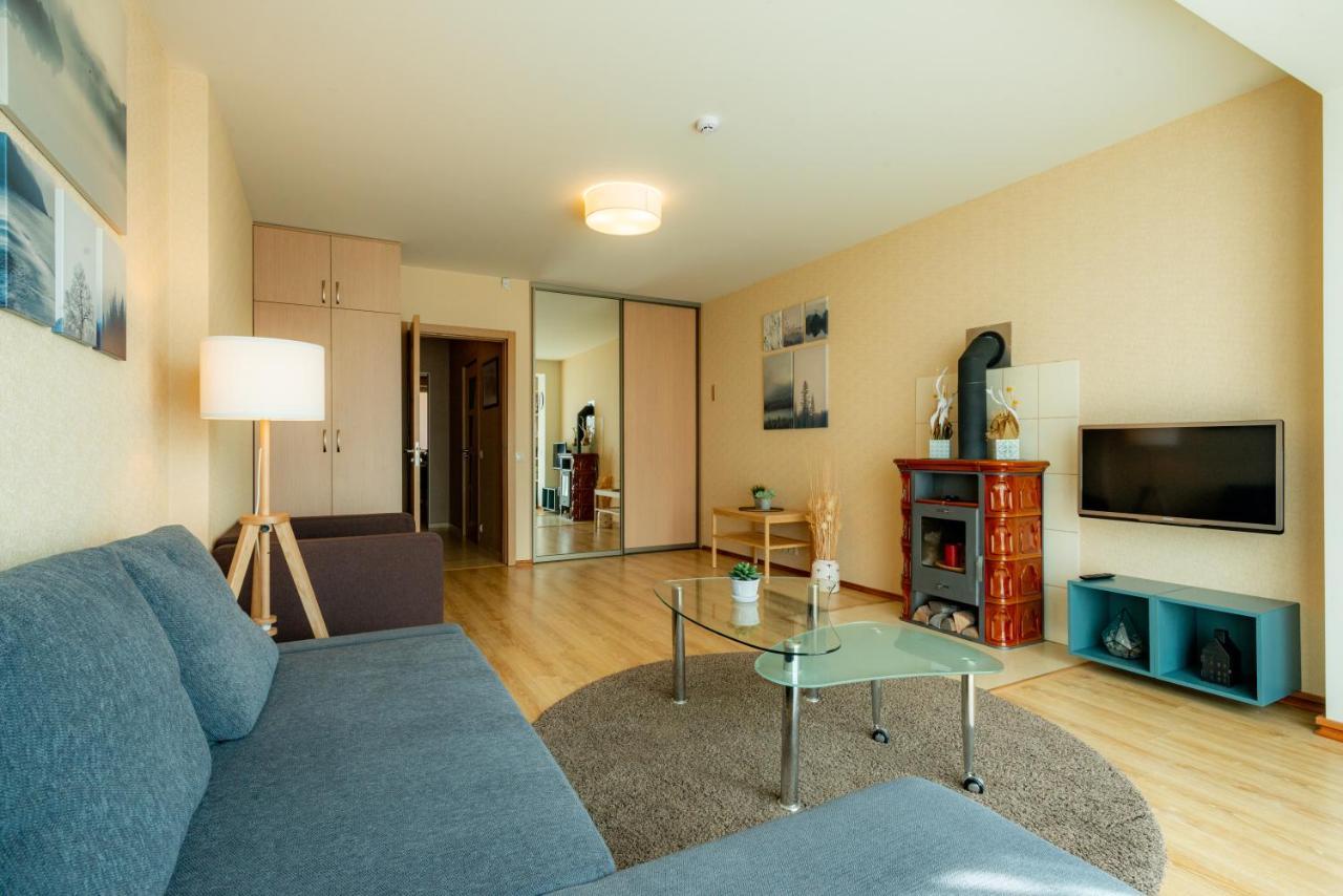 Apartamento Poilsis Klonyje Druskininkai Exterior foto
