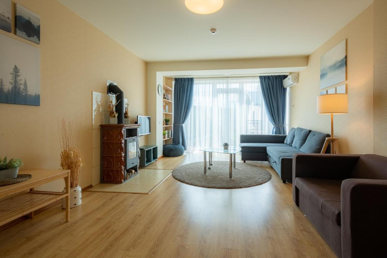 Apartamento Poilsis Klonyje Druskininkai Exterior foto