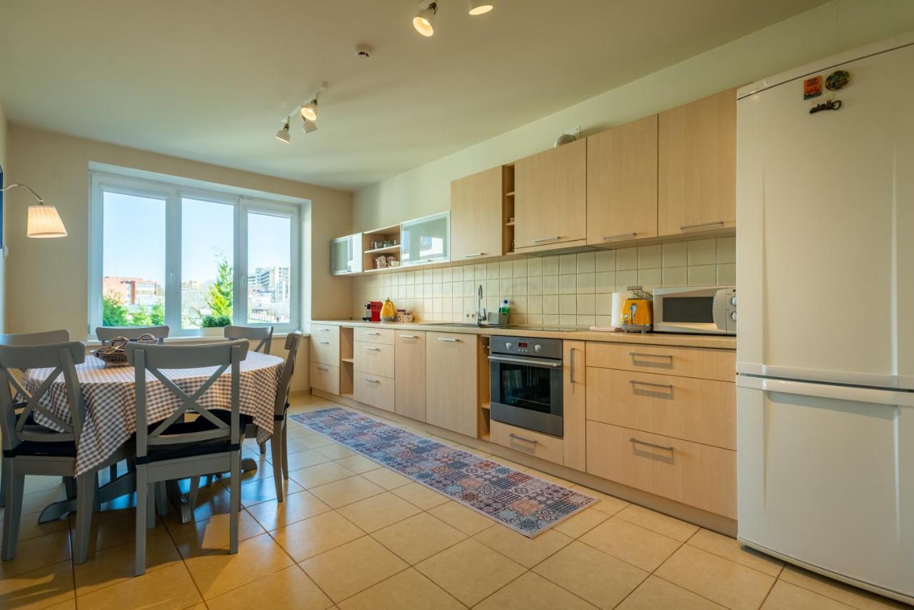 Apartamento Poilsis Klonyje Druskininkai Exterior foto