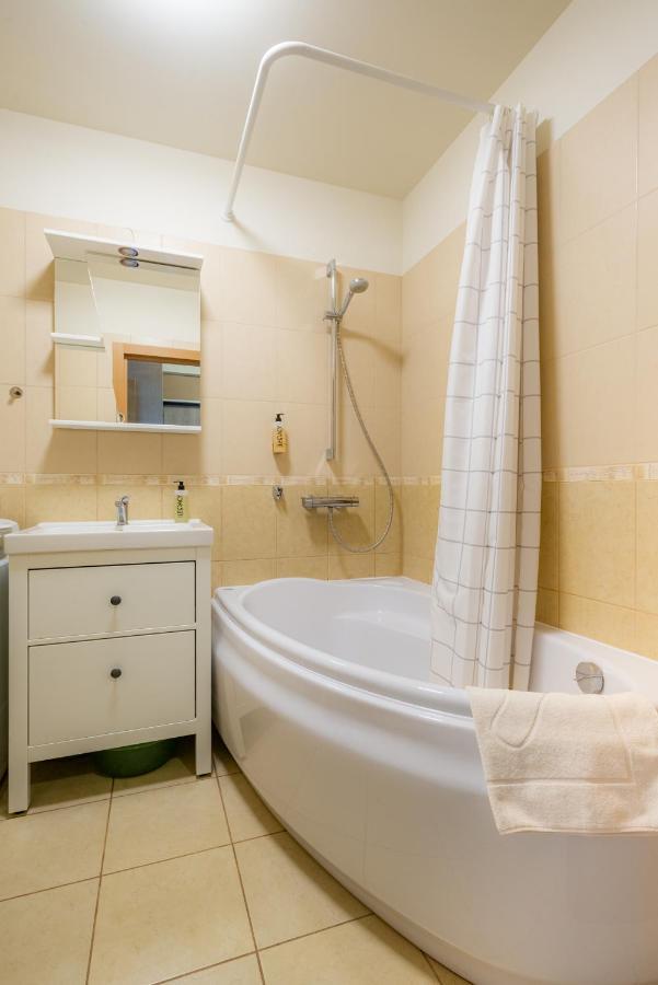 Apartamento Poilsis Klonyje Druskininkai Exterior foto
