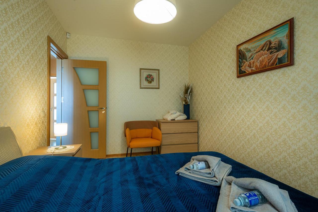 Apartamento Poilsis Klonyje Druskininkai Exterior foto