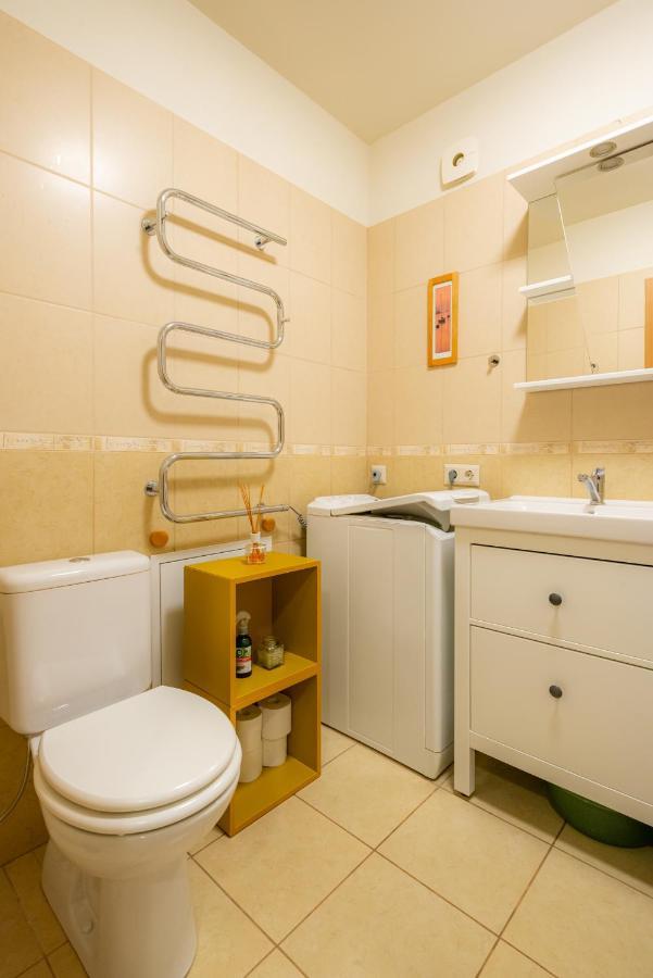 Apartamento Poilsis Klonyje Druskininkai Exterior foto