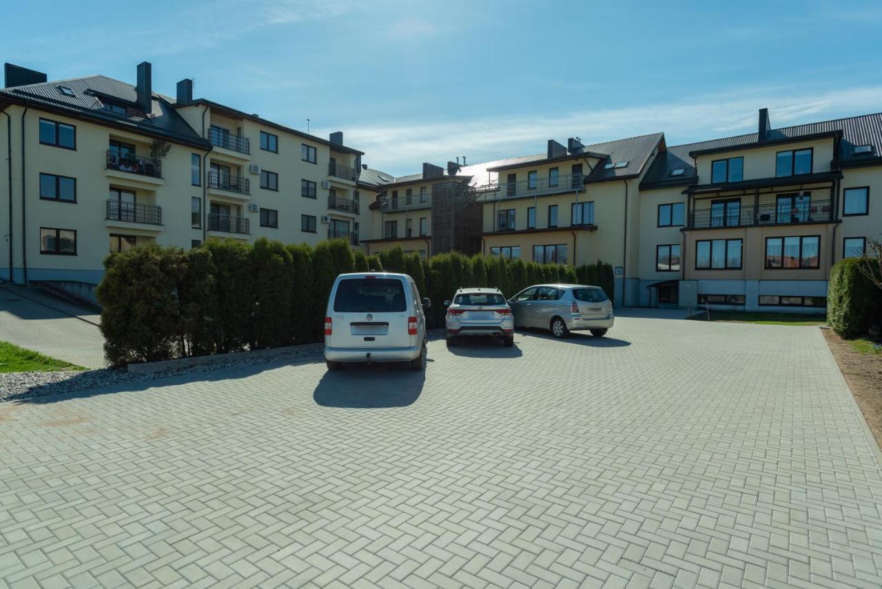 Apartamento Poilsis Klonyje Druskininkai Exterior foto