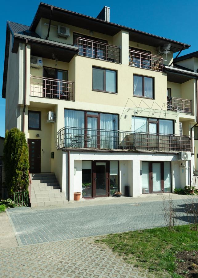Apartamento Poilsis Klonyje Druskininkai Exterior foto