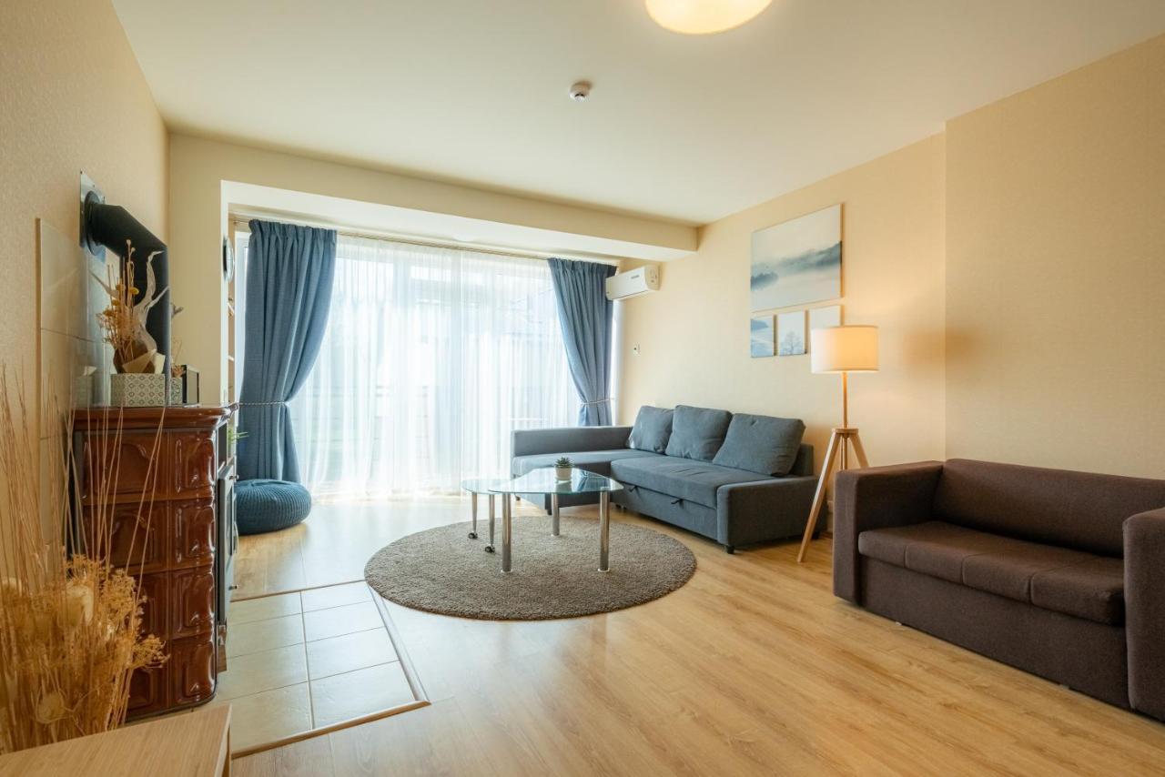 Apartamento Poilsis Klonyje Druskininkai Exterior foto
