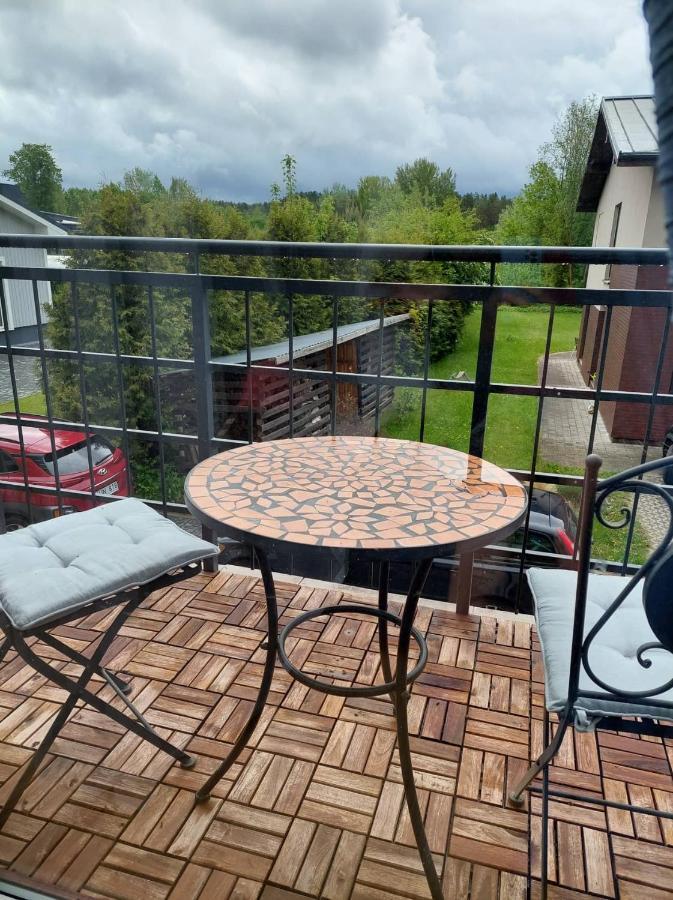 Apartamento Poilsis Klonyje Druskininkai Exterior foto